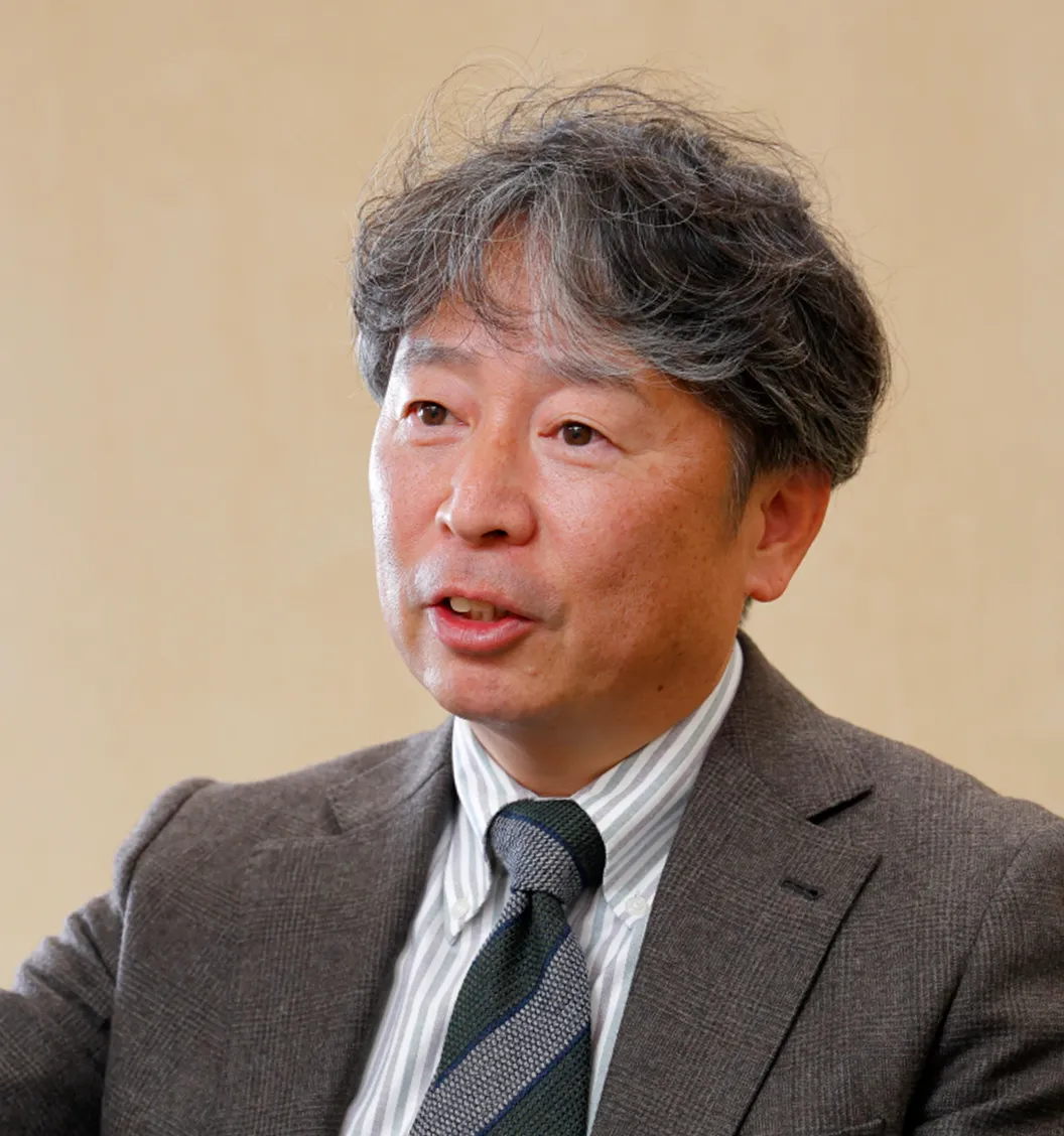 株式会社ログロール 代表取締役社長 髙城 大作様の写真