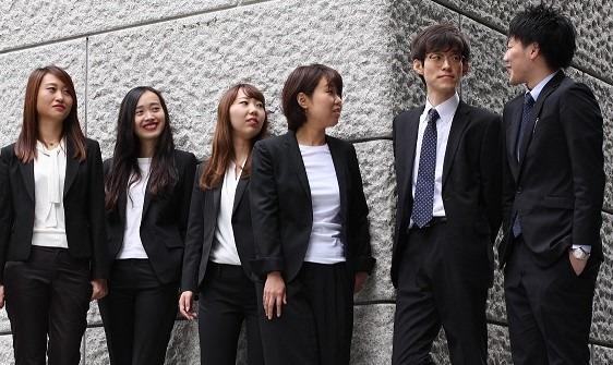 一緒に頑張る”仲間”になります！