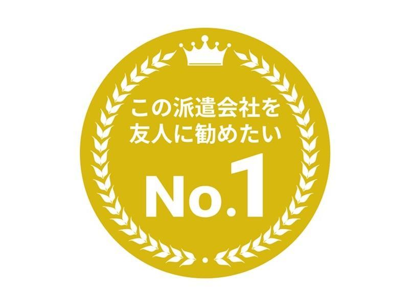 口コミでNo.1を獲得！