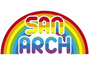 派遣社員・派遣先・派遣元を3本の虹で繋ぐ