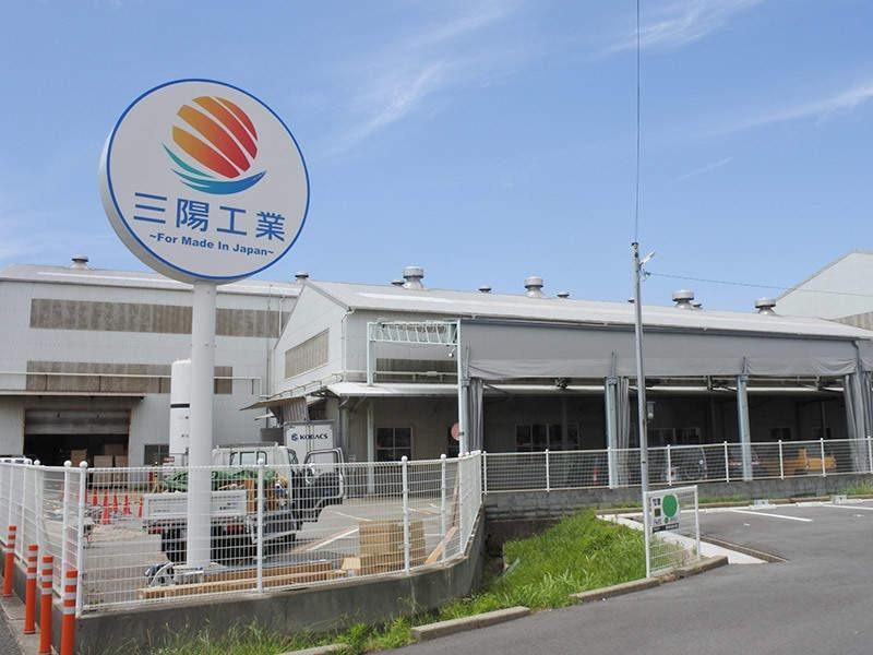 兵庫の明石本社です♪