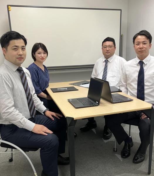 働きたい思いを聞かせてください！