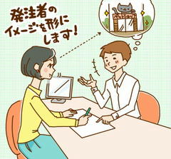 WEB・クリエイターのお仕事イメージ